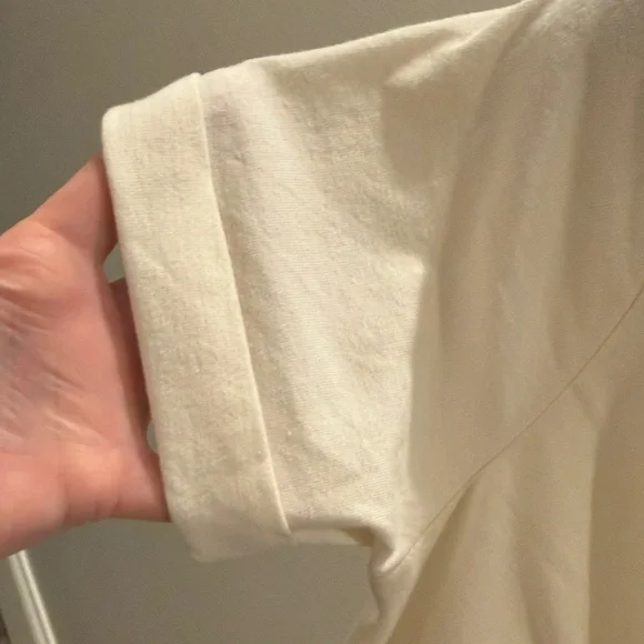 Anthropologie L*Space Cream Drew Dress - Picture 5 of 11